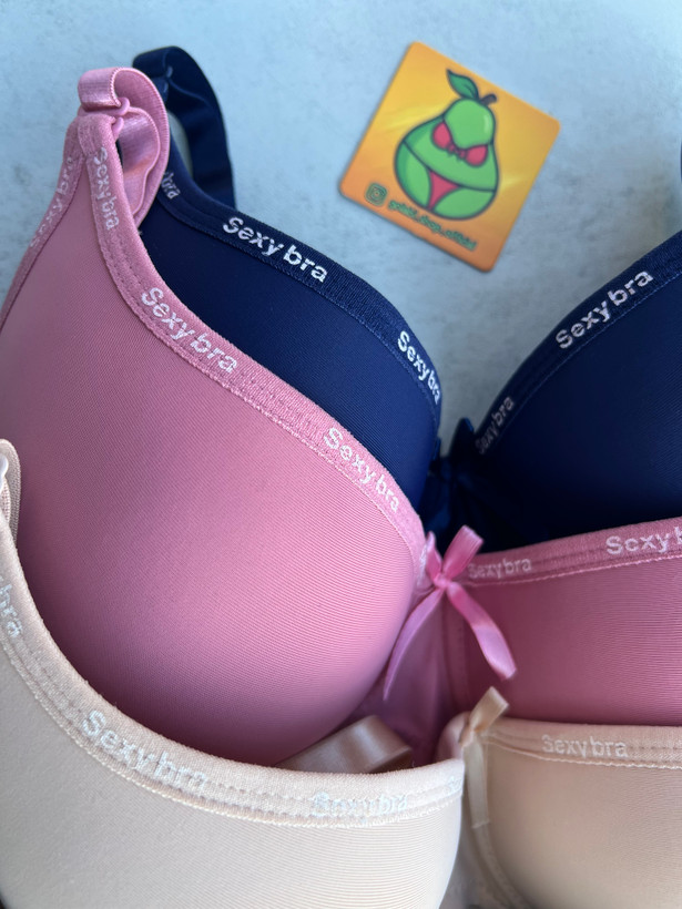 سوتین اسفنجی sexy bra