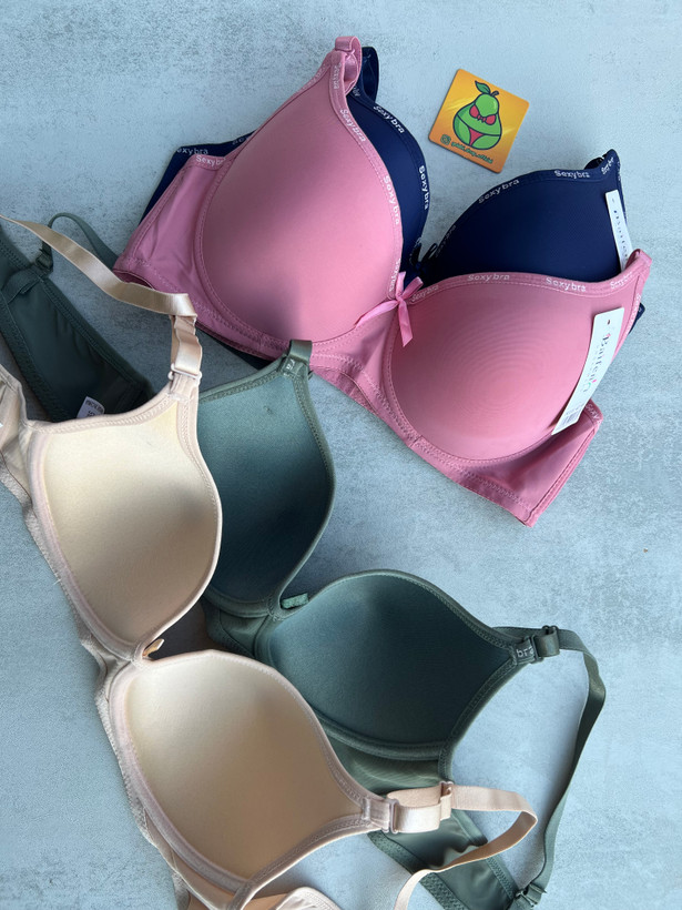 سوتین اسفنجی sexy bra