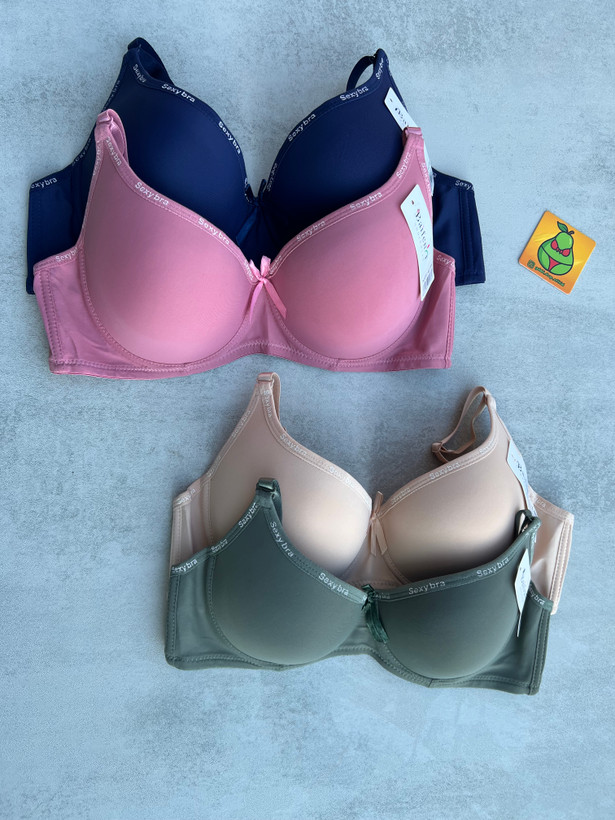 سوتین اسفنجی sexy bra