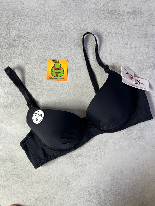سوتین اسفنجی فنر دار Lisa secret